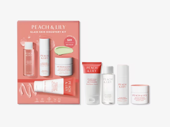 peach and lily product image